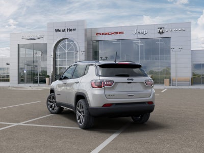 2026 Jeep Compass COMPASS LIMITED ALTITUDE 4X4