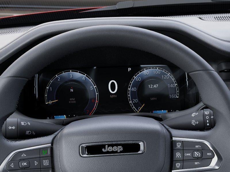 2026 Jeep Compass COMPASS LIMITED ALTITUDE 4X4