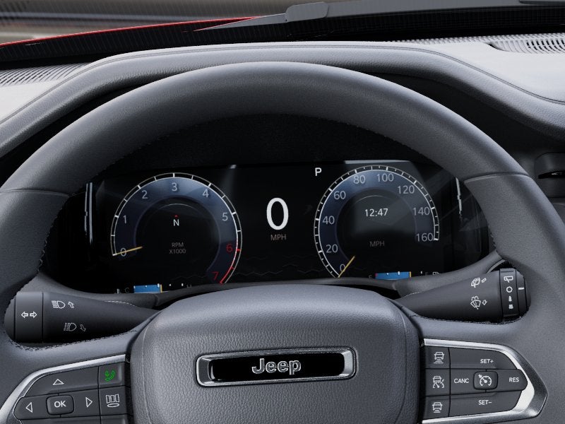 2026 Jeep Compass COMPASS LIMITED ALTITUDE 4X4
