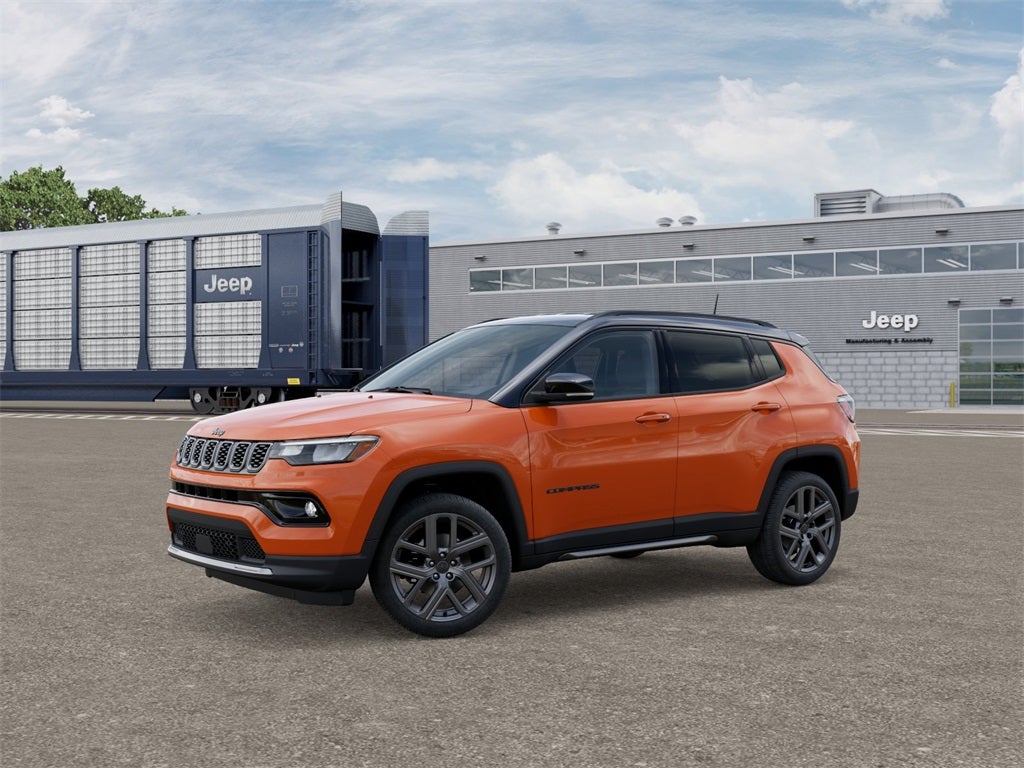 2026 Jeep Compass COMPASS LIMITED ALTITUDE 4X4