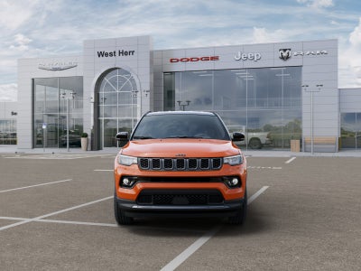 2026 Jeep Compass COMPASS LIMITED ALTITUDE 4X4
