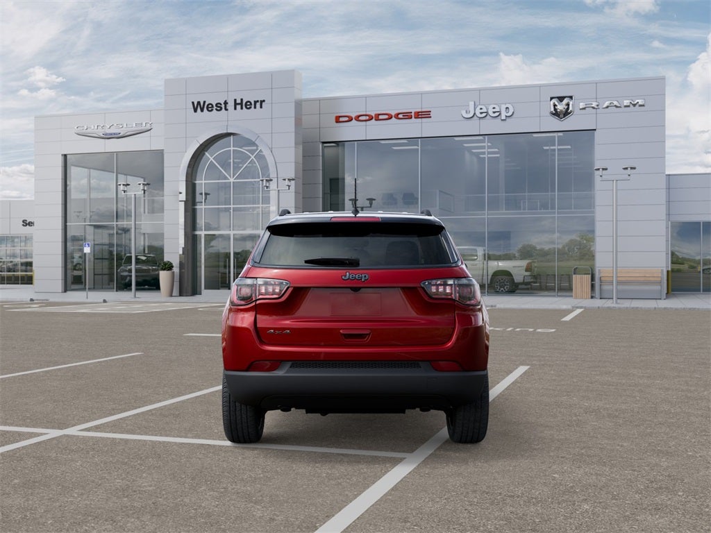 2026 Jeep Compass COMPASS LIMITED ALTITUDE 4X4