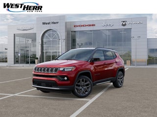 2026 Jeep Compass COMPASS LIMITED ALTITUDE 4X4