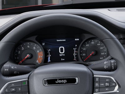 2026 Jeep Compass COMPASS LIMITED ALTITUDE 4X4