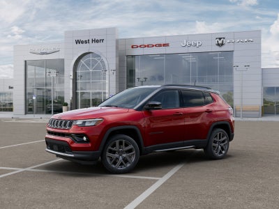 2026 Jeep Compass COMPASS LIMITED ALTITUDE 4X4