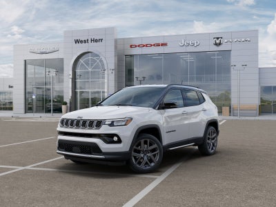 2026 Jeep Compass COMPASS LIMITED ALTITUDE 4X4