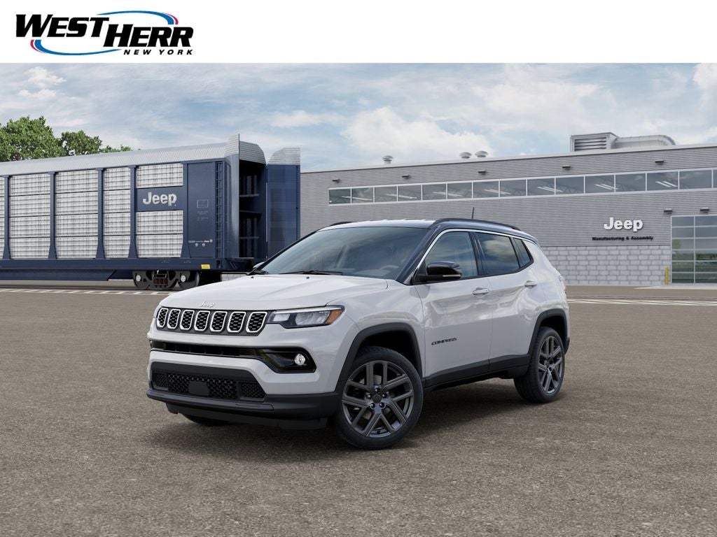 2026 Jeep Compass Limited Altitude 4X4's photo