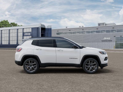 2026 Jeep Compass COMPASS LIMITED ALTITUDE 4X4