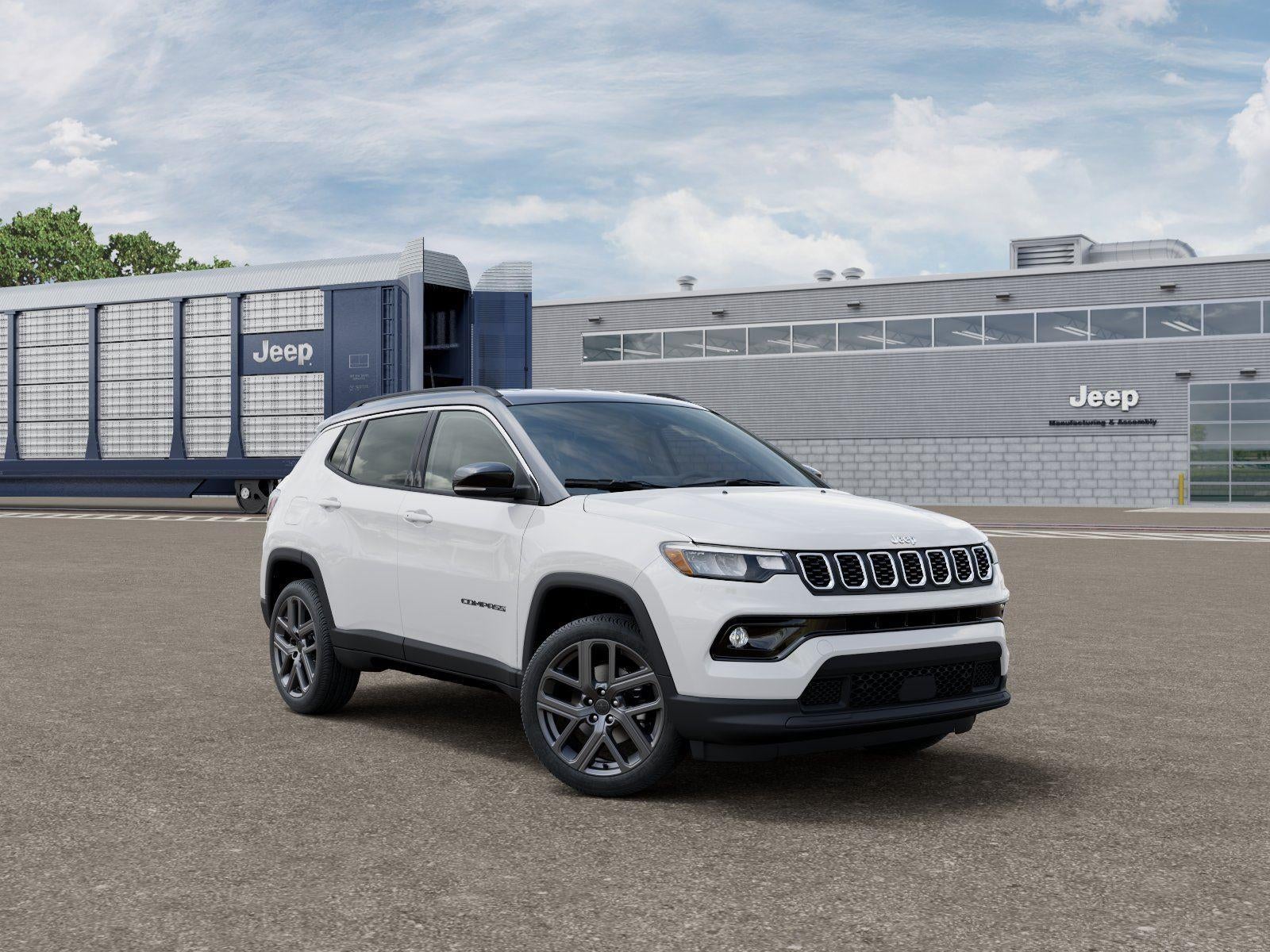 2026 Jeep Compass COMPASS LIMITED ALTITUDE 4X4