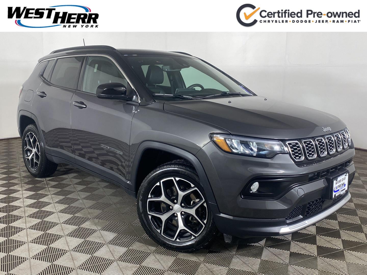 2024 Jeep Compass Limited 4x4