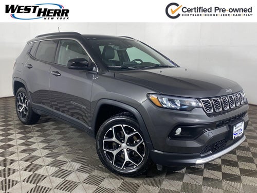 2024 Jeep Compass Limited 4x4