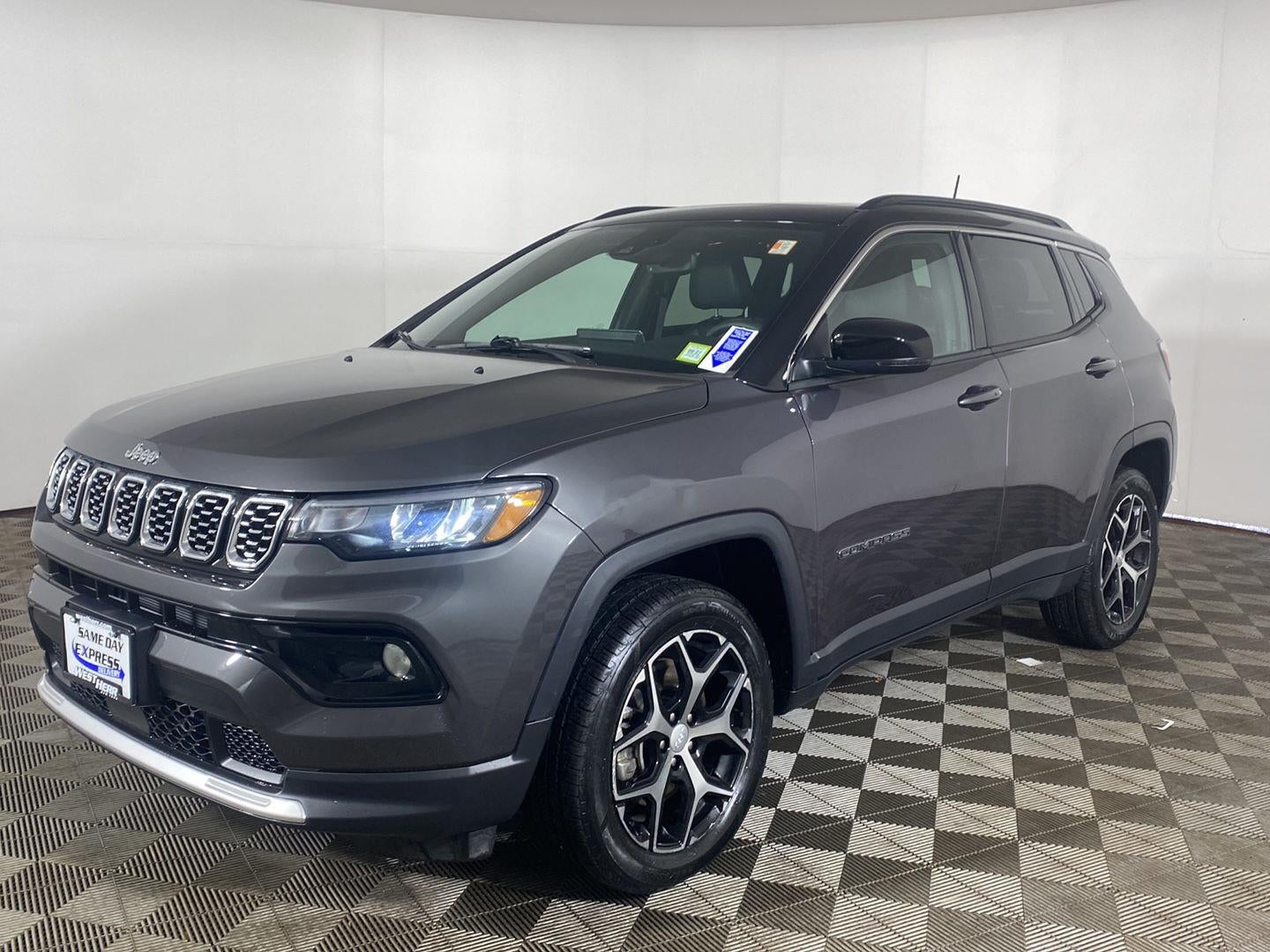 2024 Jeep Compass Limited 4x4