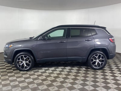 2024 Jeep Compass Limited 4x4