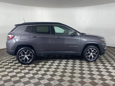 2024 Jeep Compass Limited 4x4