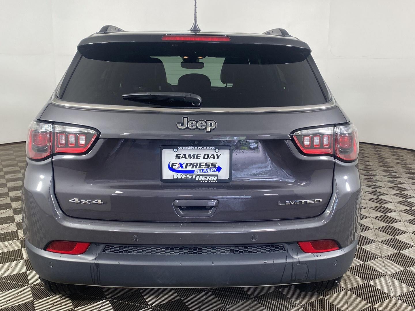 2024 Jeep Compass Limited 4x4