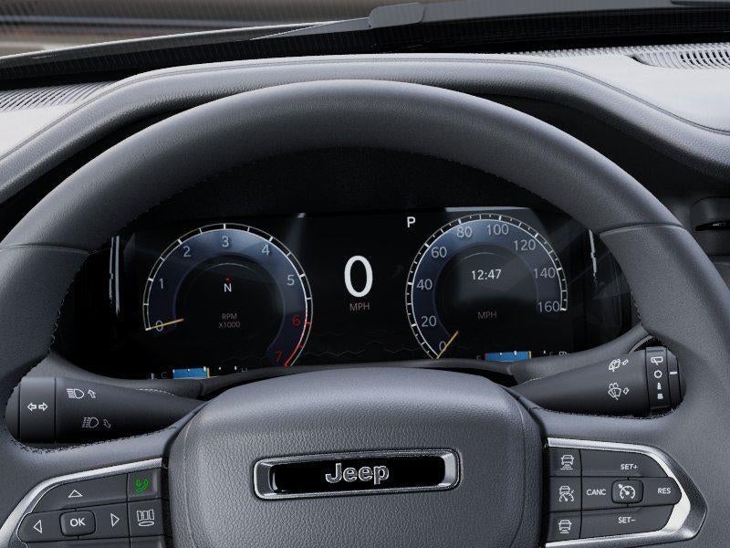 2026 Jeep Compass COMPASS LIMITED ALTITUDE 4X4