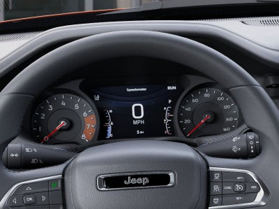 2026 Jeep Compass COMPASS LIMITED ALTITUDE 4X4