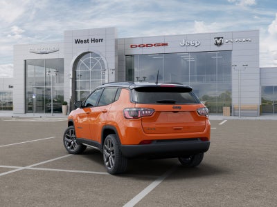 2026 Jeep Compass COMPASS LIMITED ALTITUDE 4X4