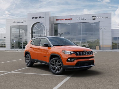 2026 Jeep Compass COMPASS LIMITED ALTITUDE 4X4