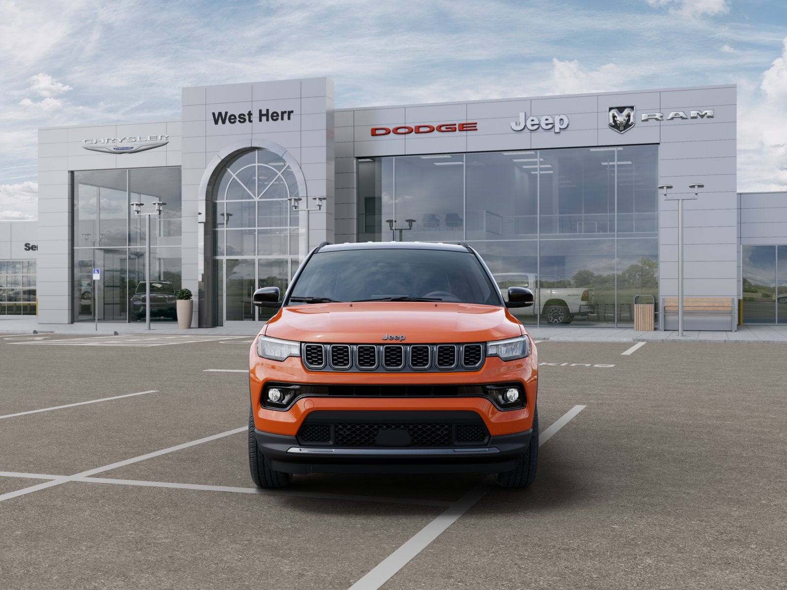 2026 Jeep Compass COMPASS LIMITED ALTITUDE 4X4