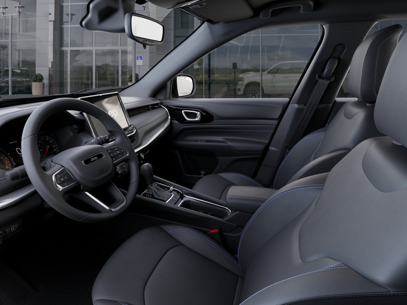 2026 Jeep Compass COMPASS LIMITED ALTITUDE 4X4