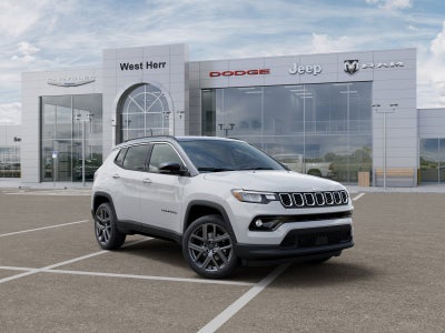 2026 Jeep Compass COMPASS LIMITED ALTITUDE 4X4