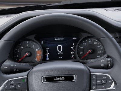 2026 Jeep Compass COMPASS LIMITED ALTITUDE 4X4