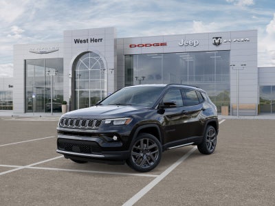 2026 Jeep Compass COMPASS LIMITED ALTITUDE 4X4