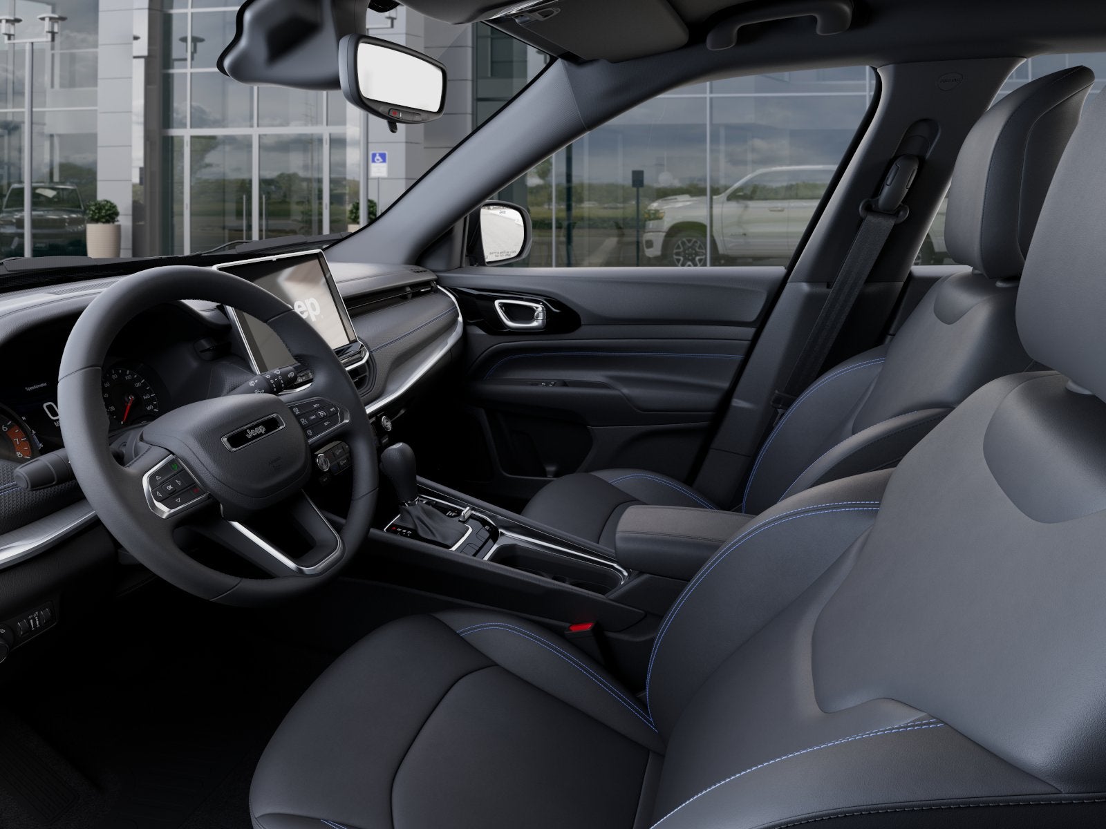 2026 Jeep Compass COMPASS LIMITED ALTITUDE 4X4