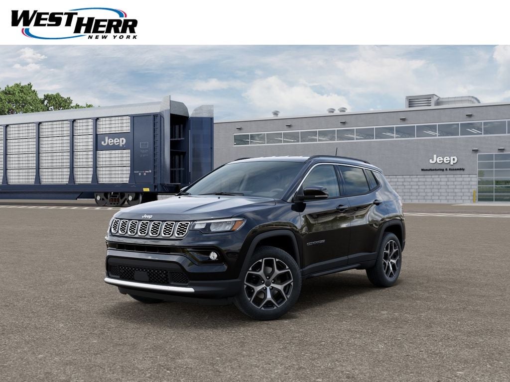 2026 Jeep Compass Limited 4X4's photo