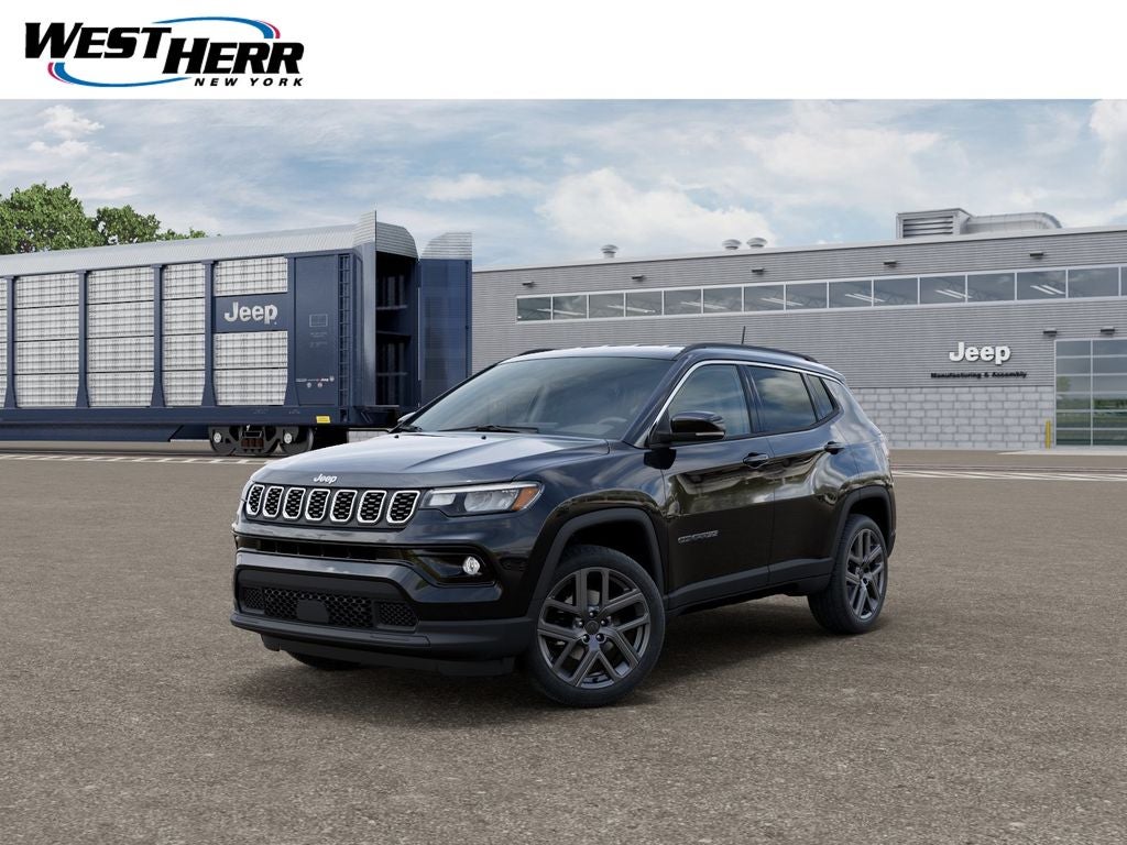 2026 Jeep Compass COMPASS LIMITED ALTITUDE 4X4