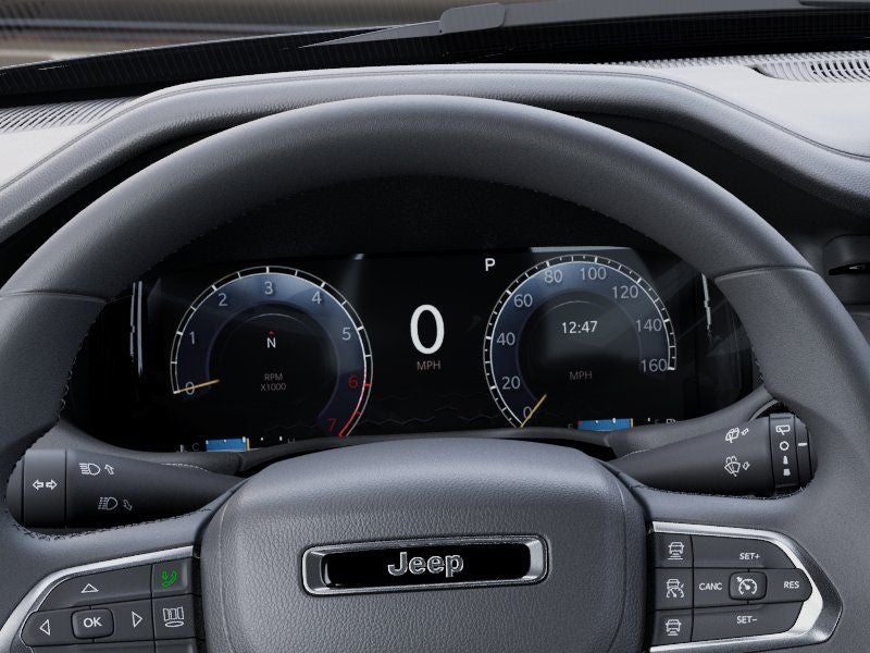 2026 Jeep Compass COMPASS LIMITED ALTITUDE 4X4