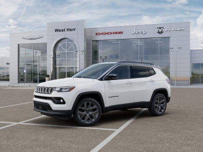 2026 Jeep Compass COMPASS LIMITED ALTITUDE 4X4