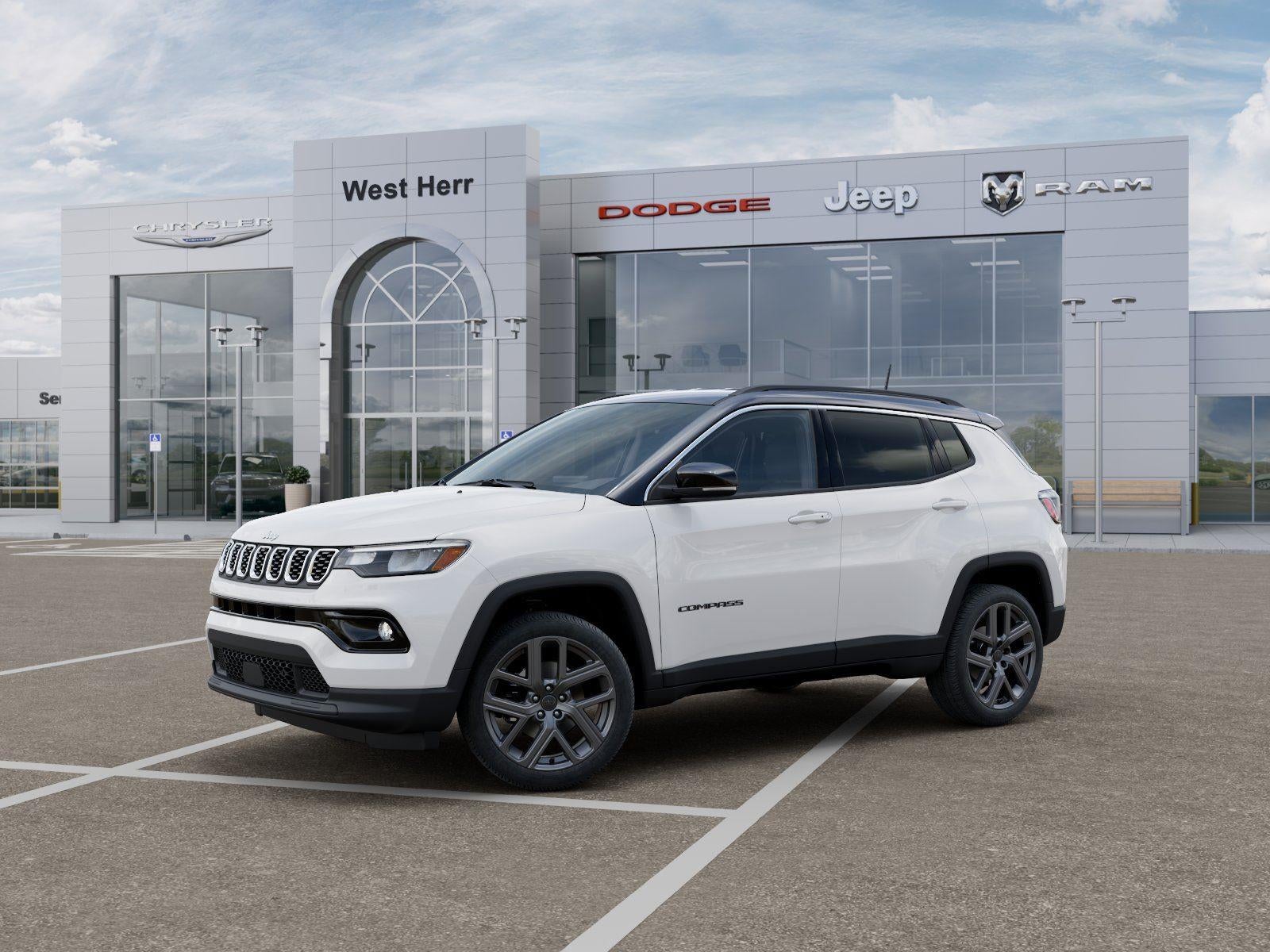 2026 Jeep Compass COMPASS LIMITED ALTITUDE 4X4