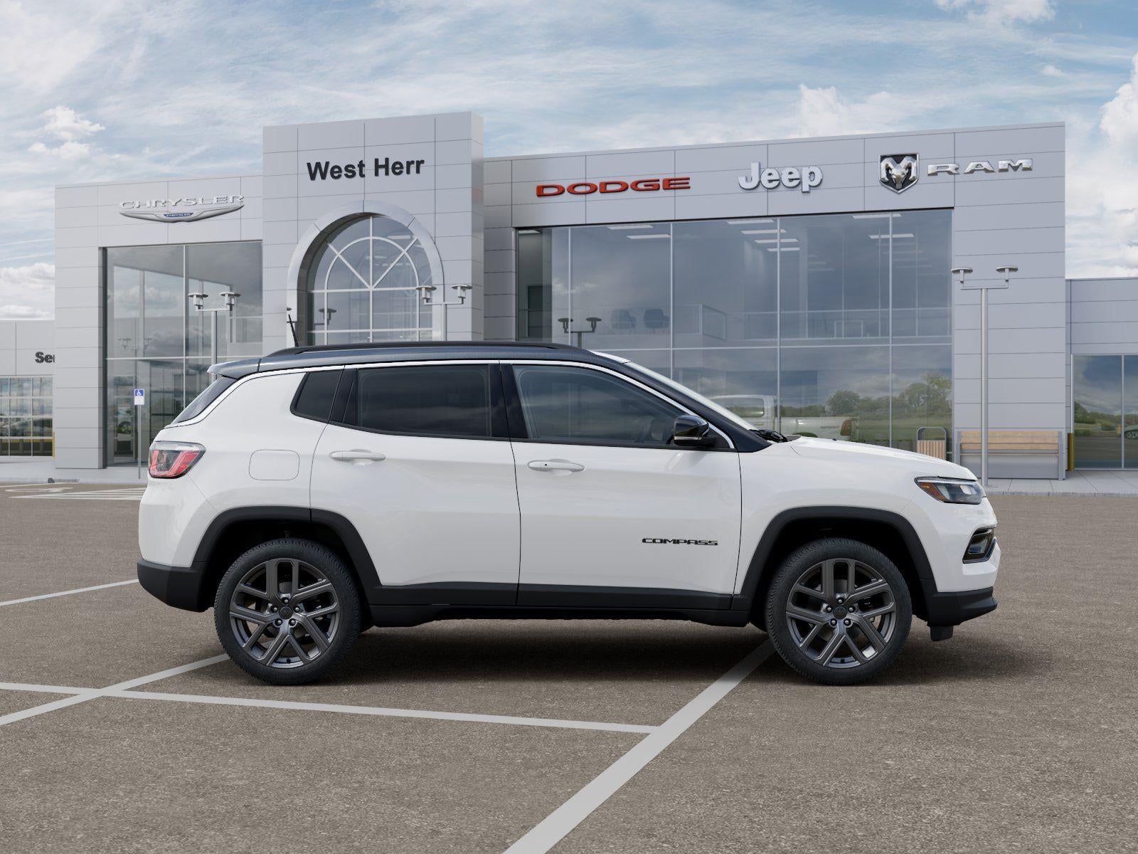 2026 Jeep Compass COMPASS LIMITED ALTITUDE 4X4