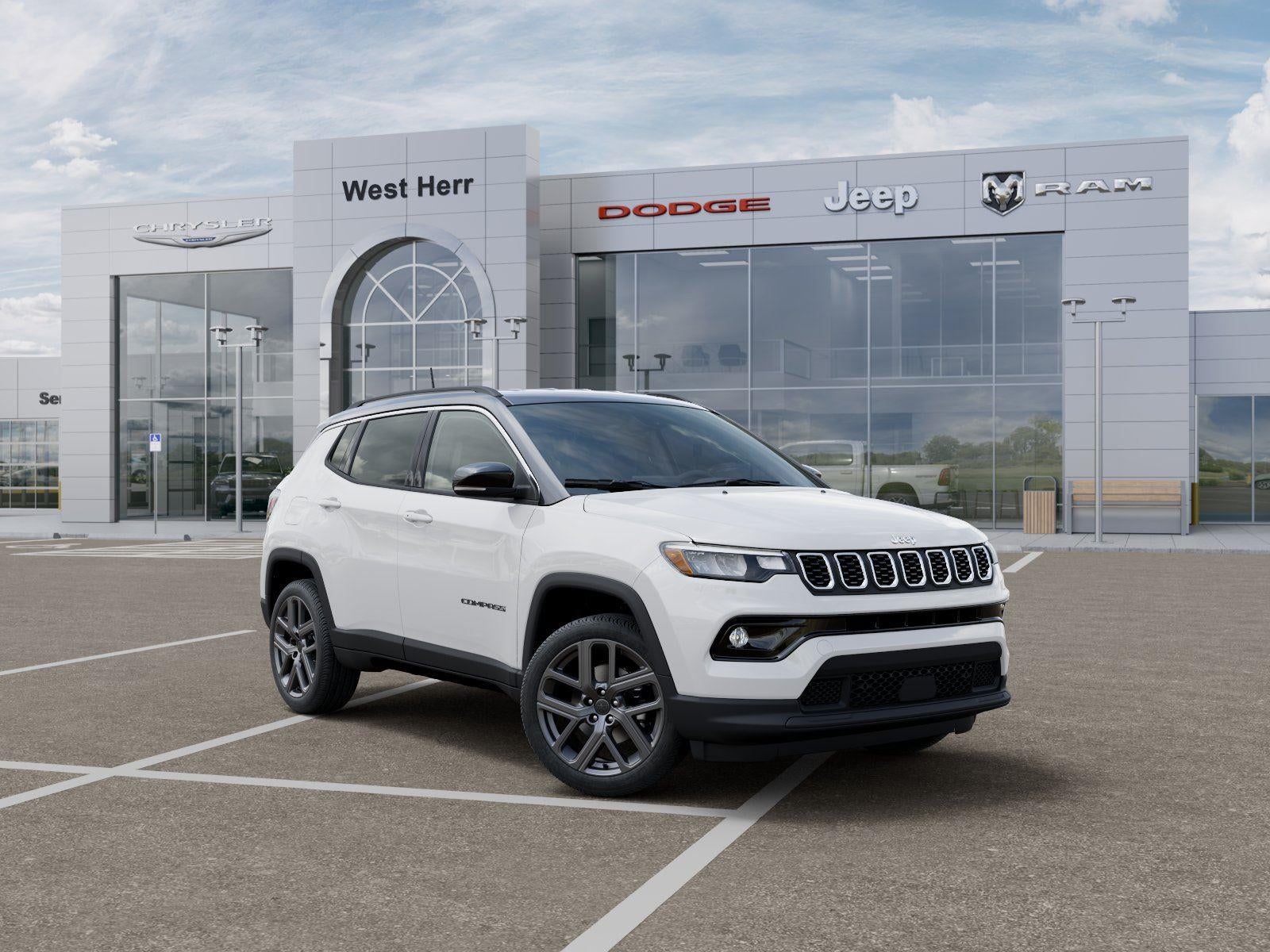 2026 Jeep Compass COMPASS LIMITED ALTITUDE 4X4
