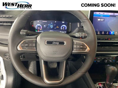 2024 Jeep Compass Limited 4x4