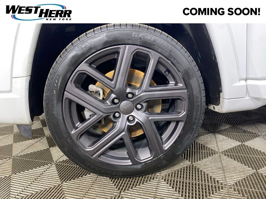2024 Jeep Compass Limited 4x4