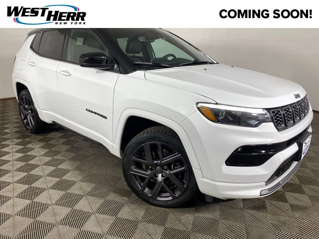 2024 Jeep Compass Limited 4x4