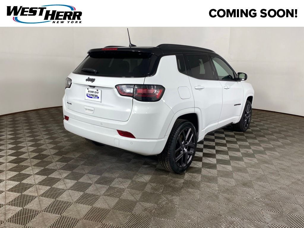 2024 Jeep Compass Limited 4x4