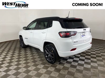 2024 Jeep Compass Limited 4x4