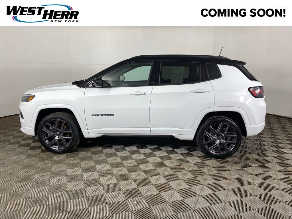 2024 Jeep Compass Limited 4x4