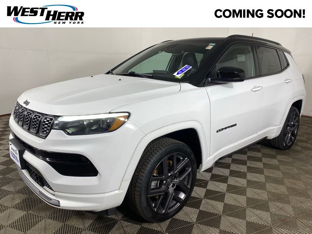 2024 Jeep Compass Limited 4x4