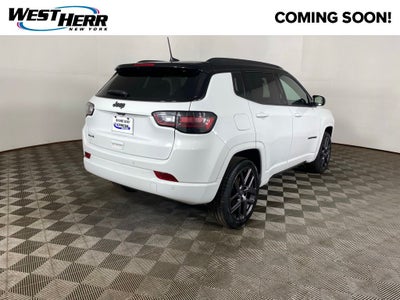 2024 Jeep Compass Limited 4x4