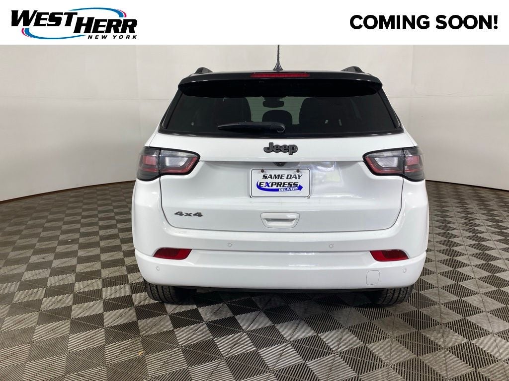 2024 Jeep Compass Limited 4x4