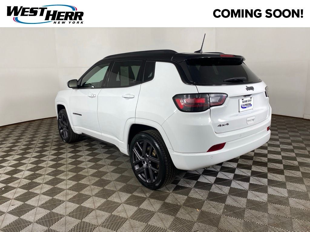 2024 Jeep Compass Limited 4x4