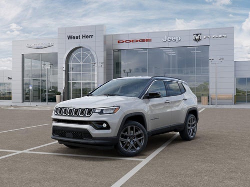 2026 Jeep Compass COMPASS LIMITED ALTITUDE 4X4