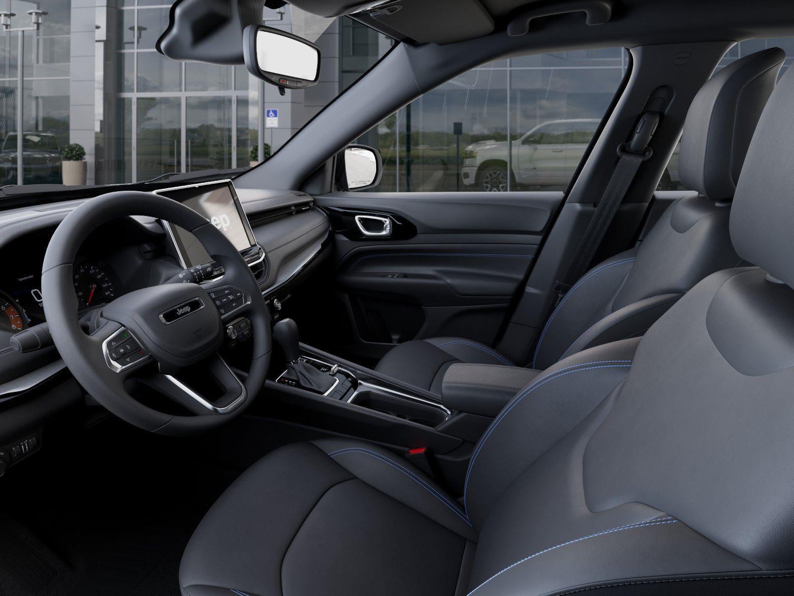 2026 Jeep Compass COMPASS LIMITED ALTITUDE 4X4