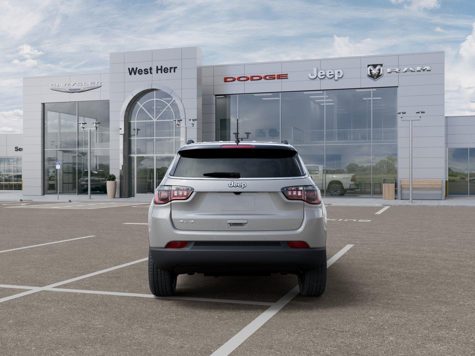 2026 Jeep Compass COMPASS LIMITED ALTITUDE 4X4