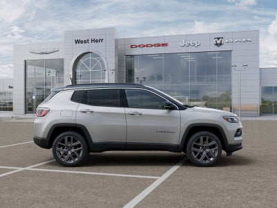 2026 Jeep Compass COMPASS LIMITED ALTITUDE 4X4